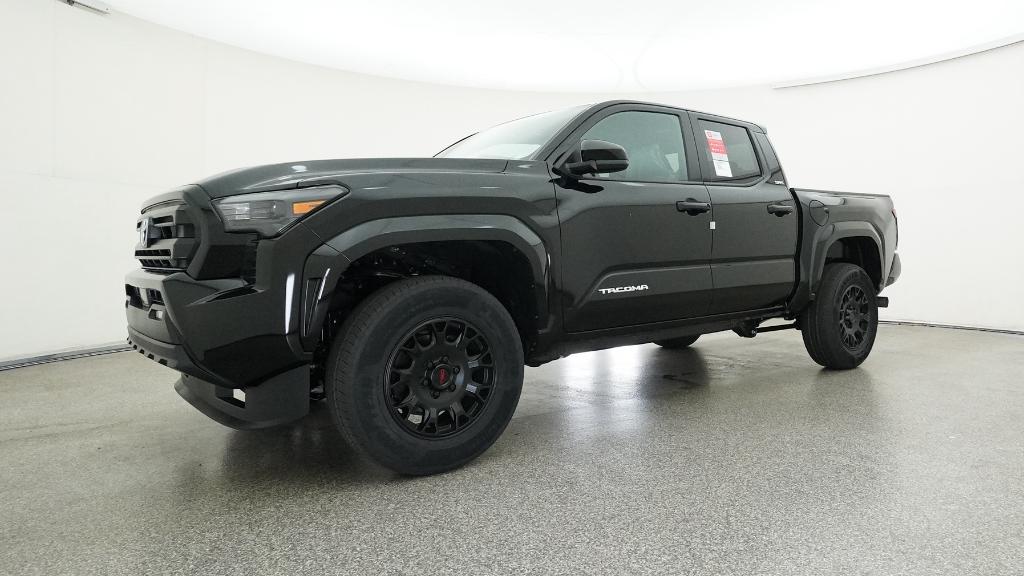2025 Toyota Tacoma SR5 photo 35