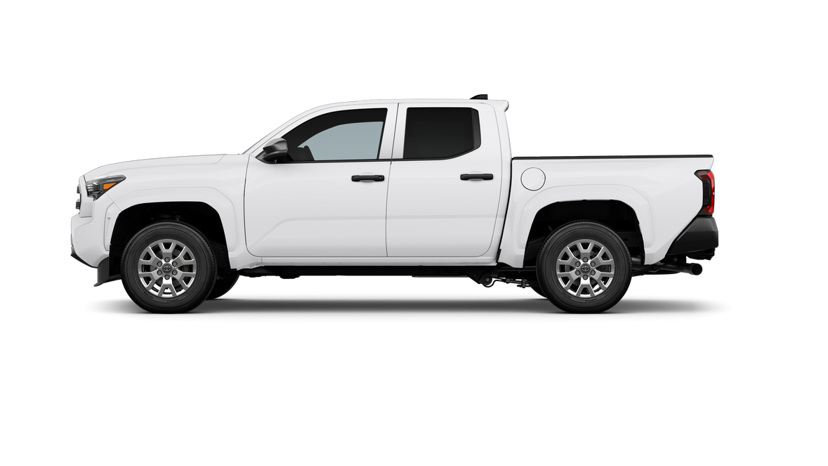 2025 Toyota Tacoma SR photo 3
