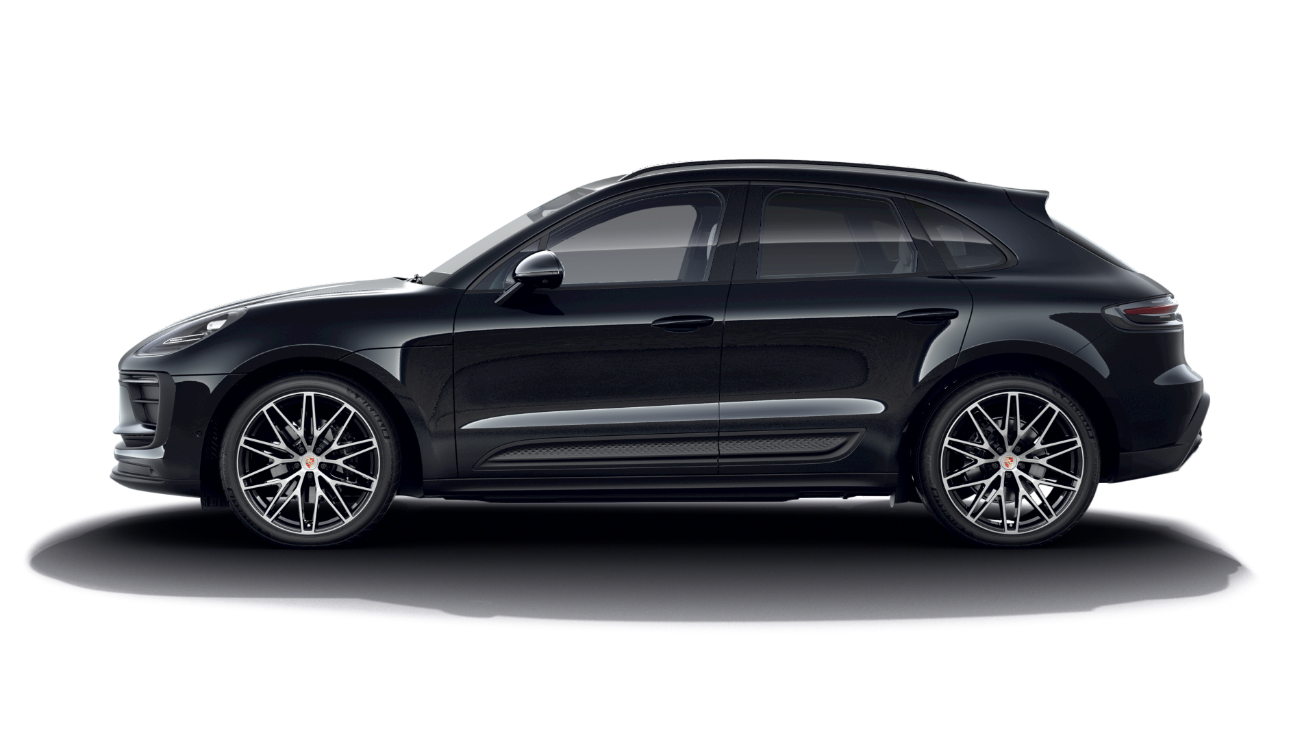 2025 Porsche Macan T photo 2