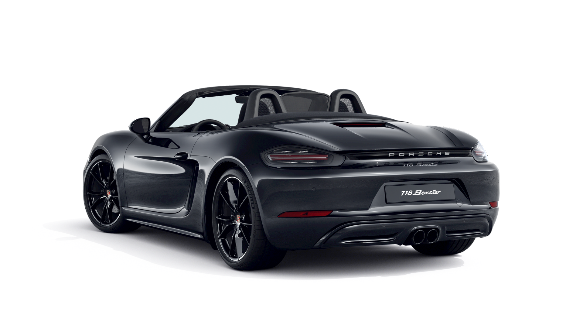 2025 Porsche Boxster Base photo 3