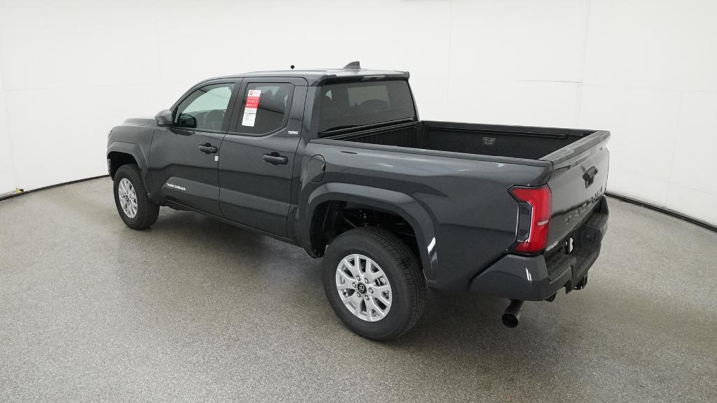 2025 Toyota Tacoma SR5 4x4 Double Cab photo 2