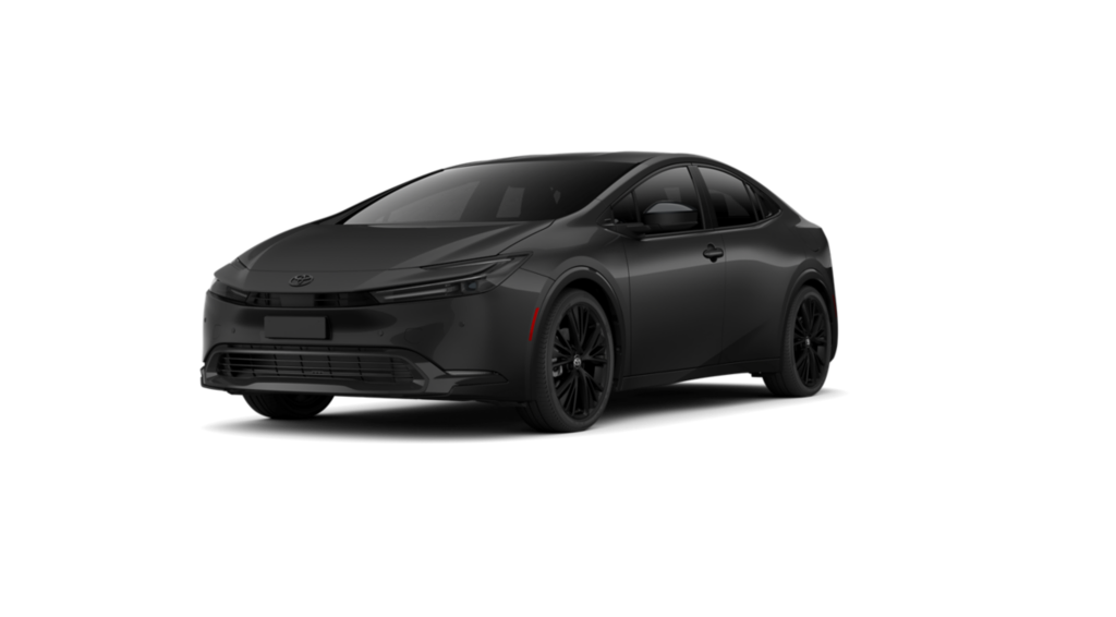 New 2025 Toyota Prius For Sale at Toyota of Hollywood VIN