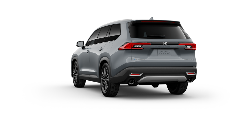 New 2025 Toyota Grand Highlander Hybrid MAX Platinum PLATINUM HYBRID MAX