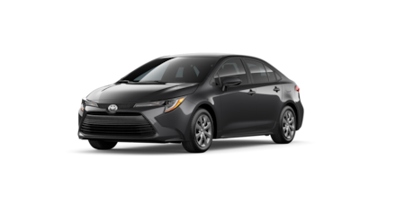 2026 Toyota Corolla LE LE