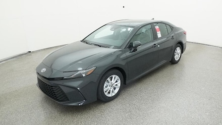 2025 Toyota Camry LE Sedan