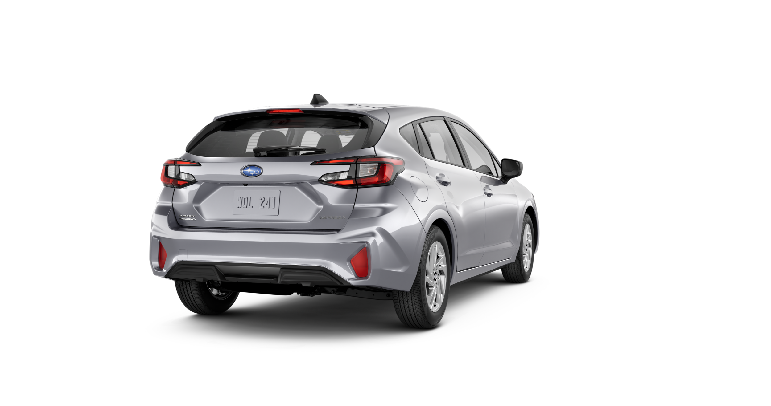 2025 Subaru Impreza Base photo 3