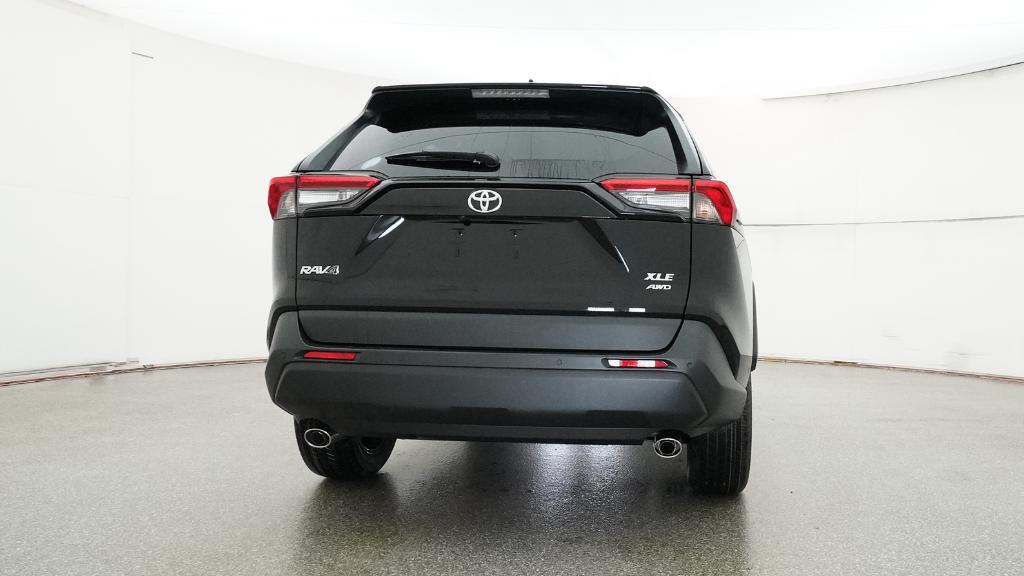 2025 Toyota RAV4 XLE Premium photo 4