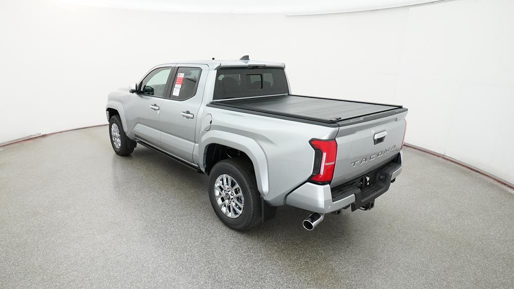 2025 Toyota Tacoma Limited - Photo 46