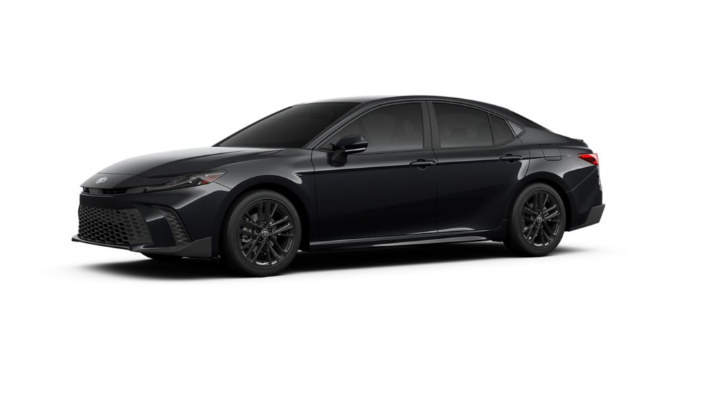 New 2025 Toyota Camry For Sale in Framingham, MA VIN 4T1DBADK8SU517602
