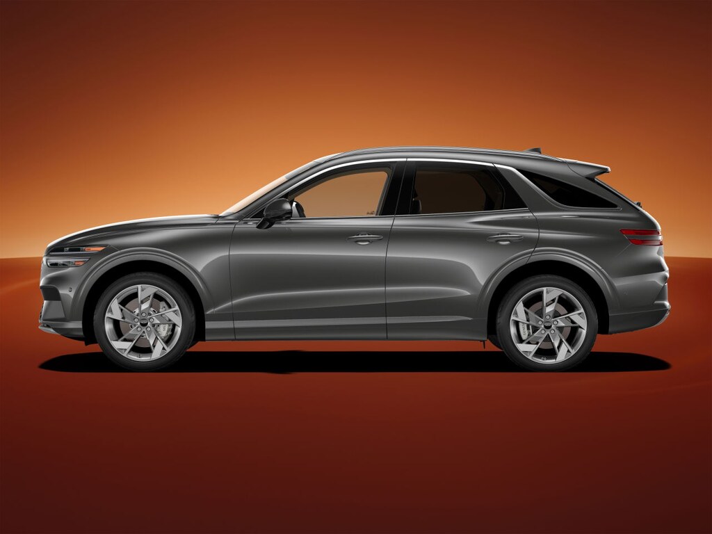 New 2025 Genesis Electrified GV70 For Sale in Las Vegas NV VIN 5NMMCET11SH004412