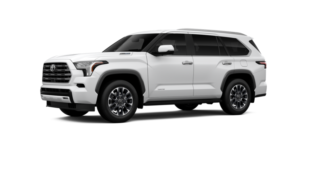 2025 Toyota Sequoia Limited SUV for Sale near Milwaukee, WI Stk