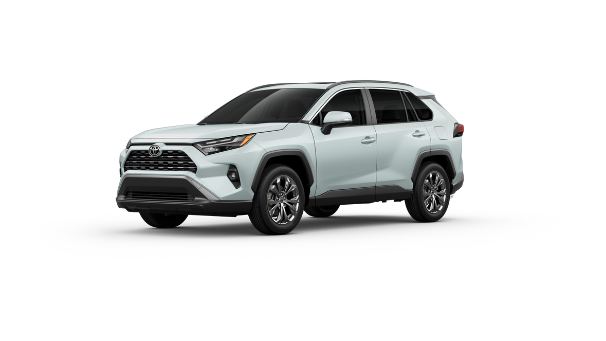 2025 Toyota RAV4 Hybrid XLE Premium photo 2