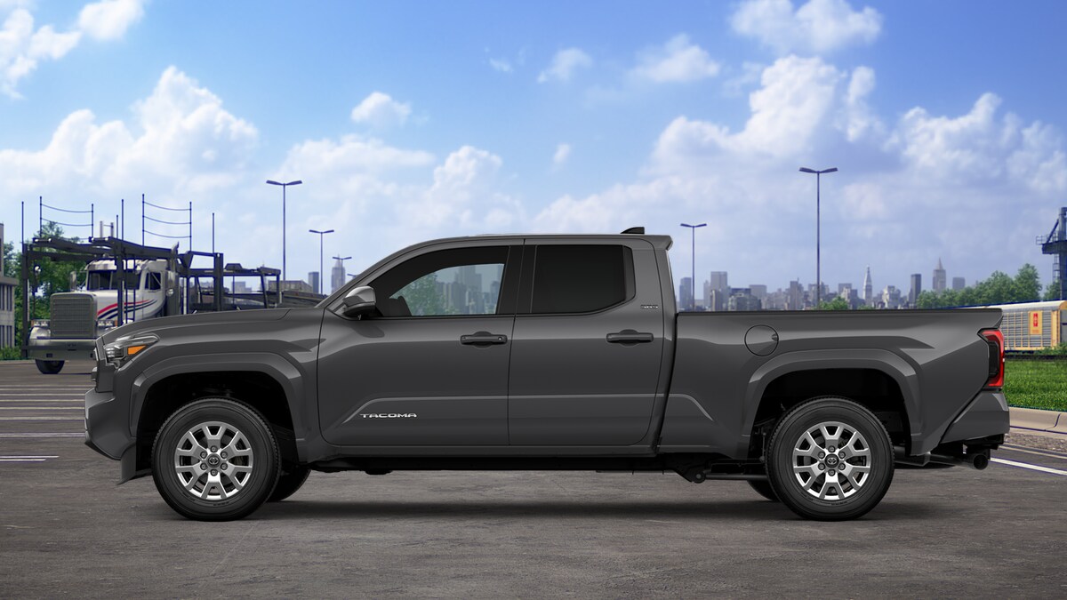 2025 Toyota Tacoma SR5 4x4 Double Cab Long Bed photo 4