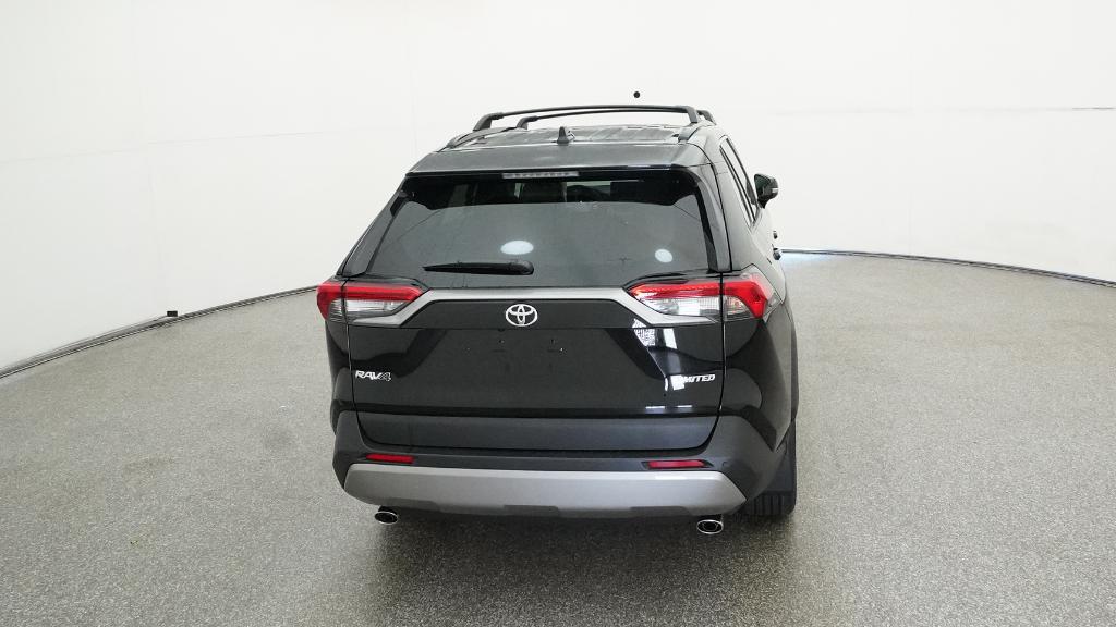 2025 Toyota RAV4 Limited photo 3