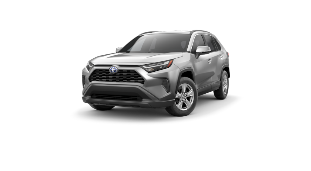New 2024 Toyota RAV4 Hybrid For Sale or Lease in Reno, NV near Carson