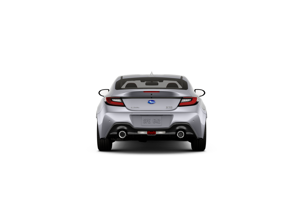 New 2026 Subaru BRZ Limited Minicompact cars