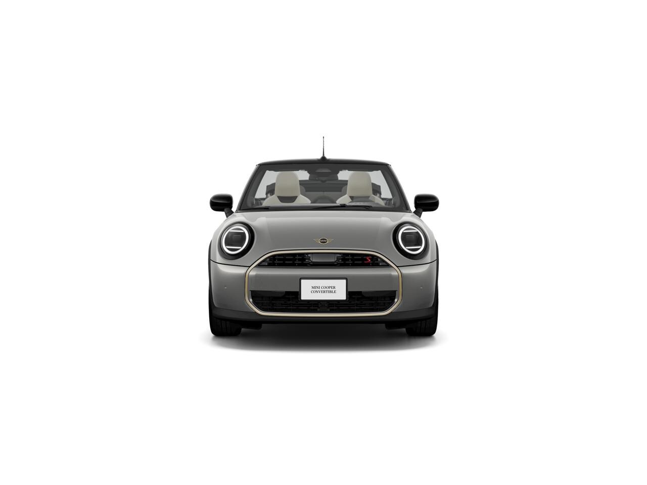 2025 Mini Cooper Convertible Signature photo 2