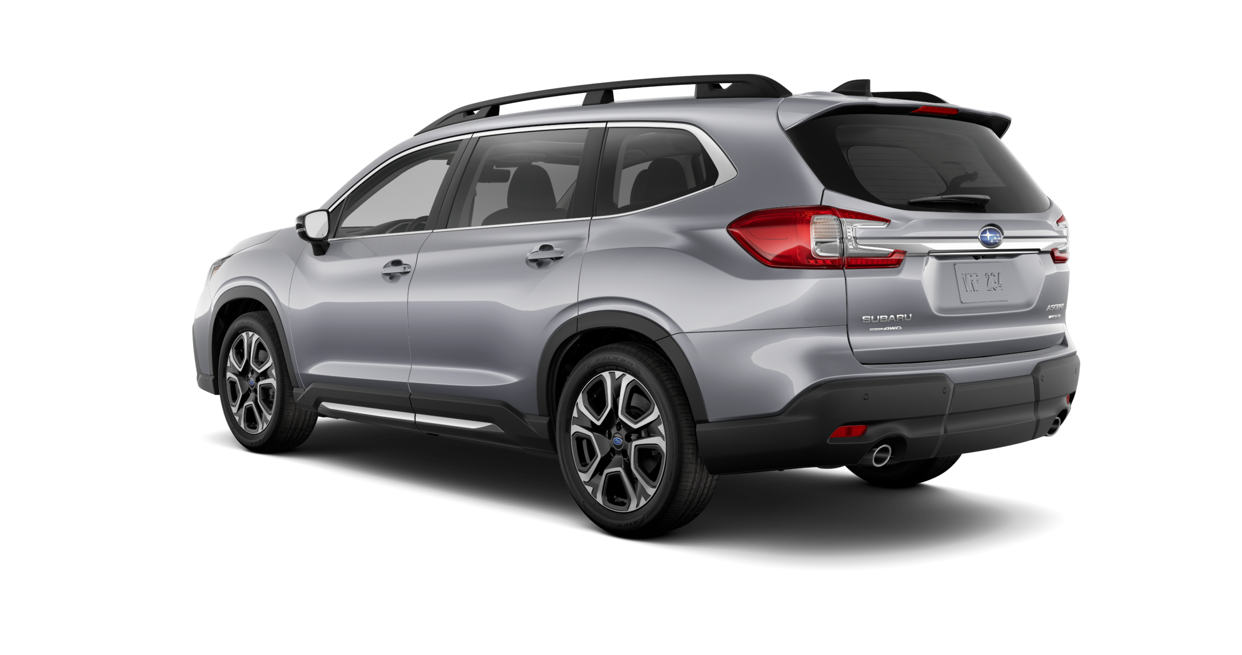2025 Subaru Ascent Limited photo 2