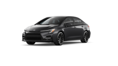 2026 Toyota Corolla Hybrid SE Sedan