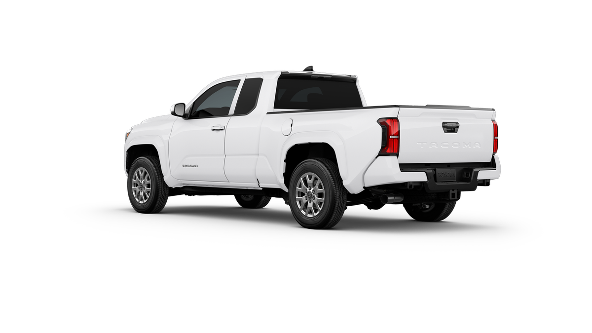 2025 Toyota Tacoma SR5 XtraCab photo 9