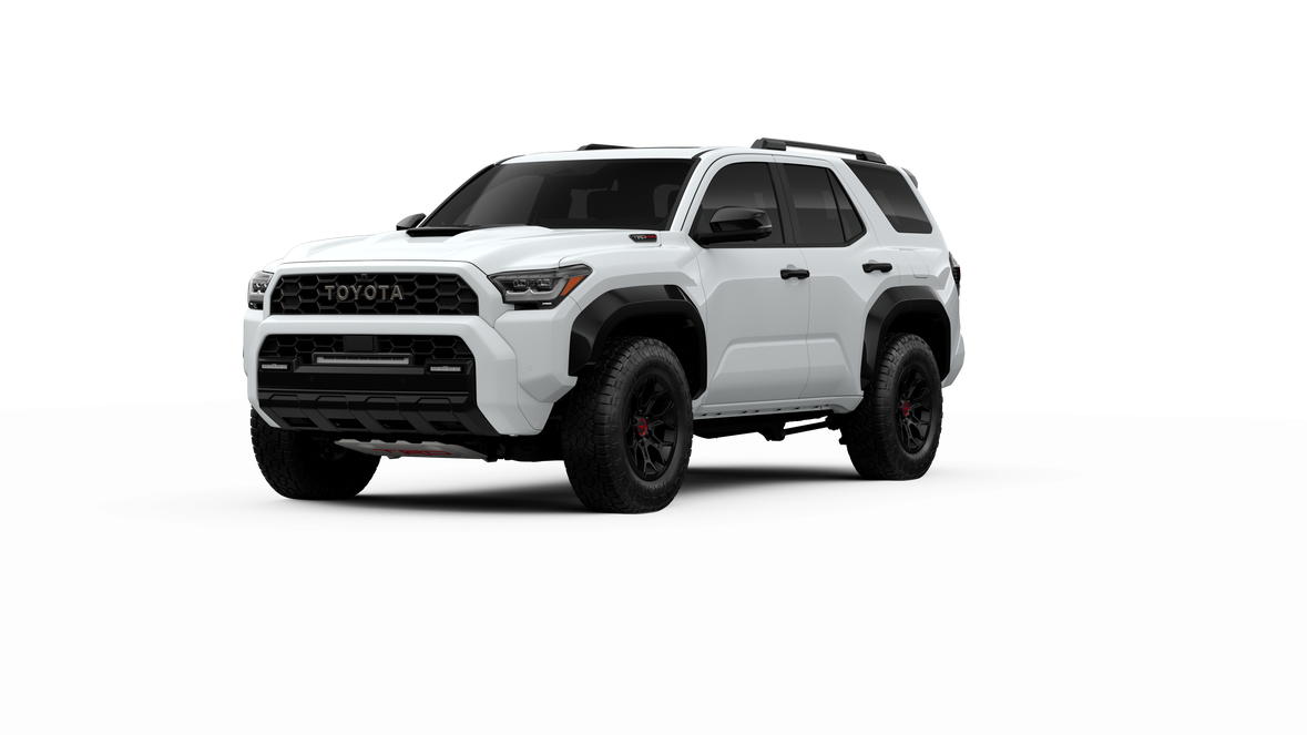 2025 Toyota 4Runner TRD Pro Hero Image