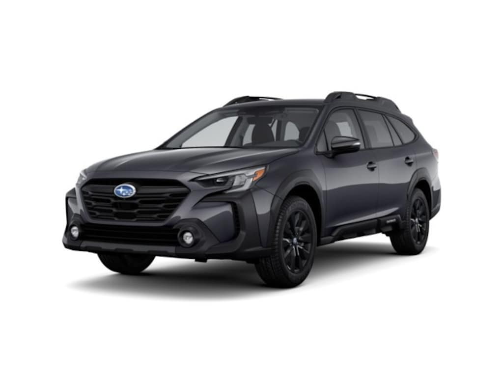New 2025 Subaru Outback Onyx Edition XT in Lake Forest at Frank's