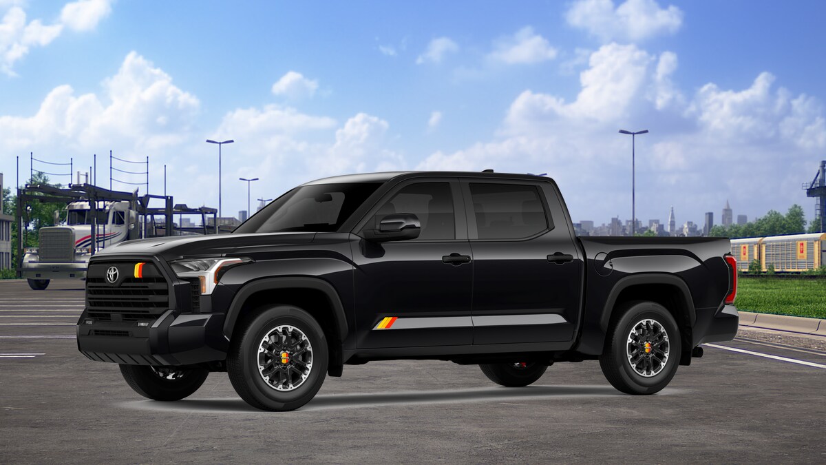 2026 Toyota Tundra SR5 CrewMax photo 2