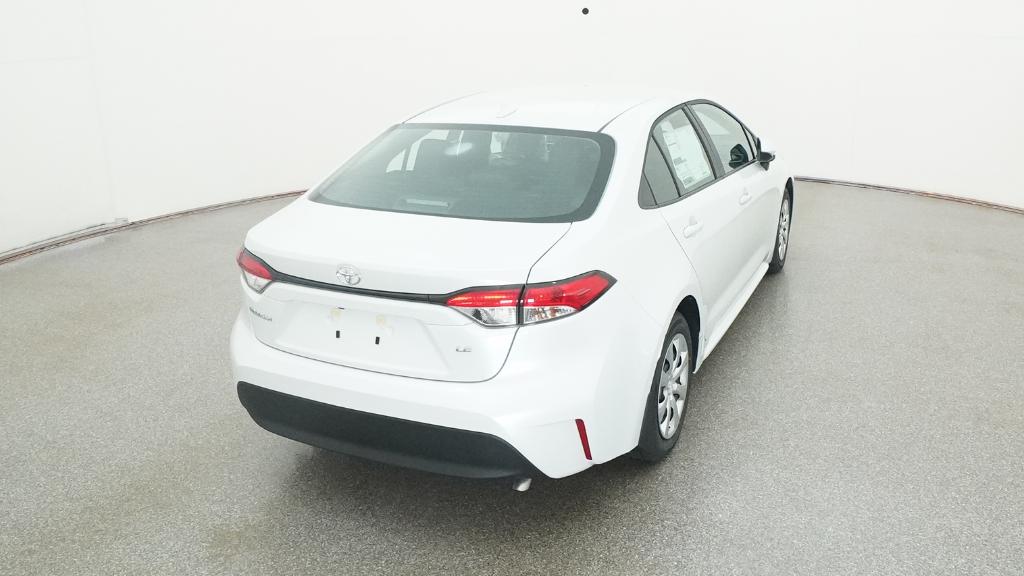 2026 Toyota Corolla LE photo 3