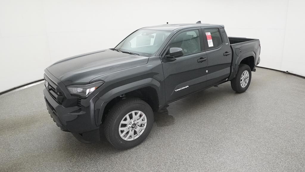 New 2024 Toyota For Sale at Central Florida Toyota VIN