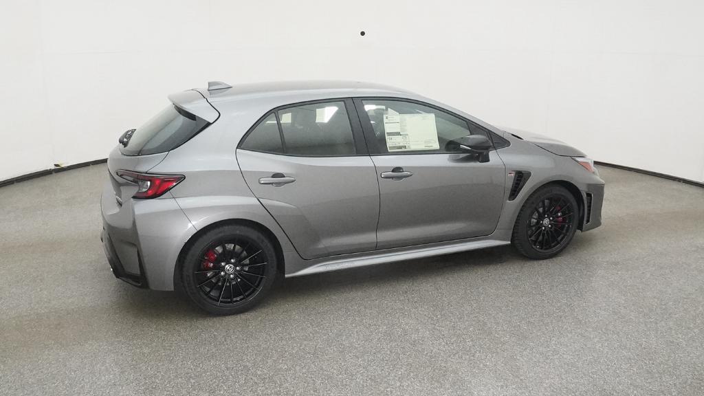 2025 Toyota Corolla GR Premium photo 25
