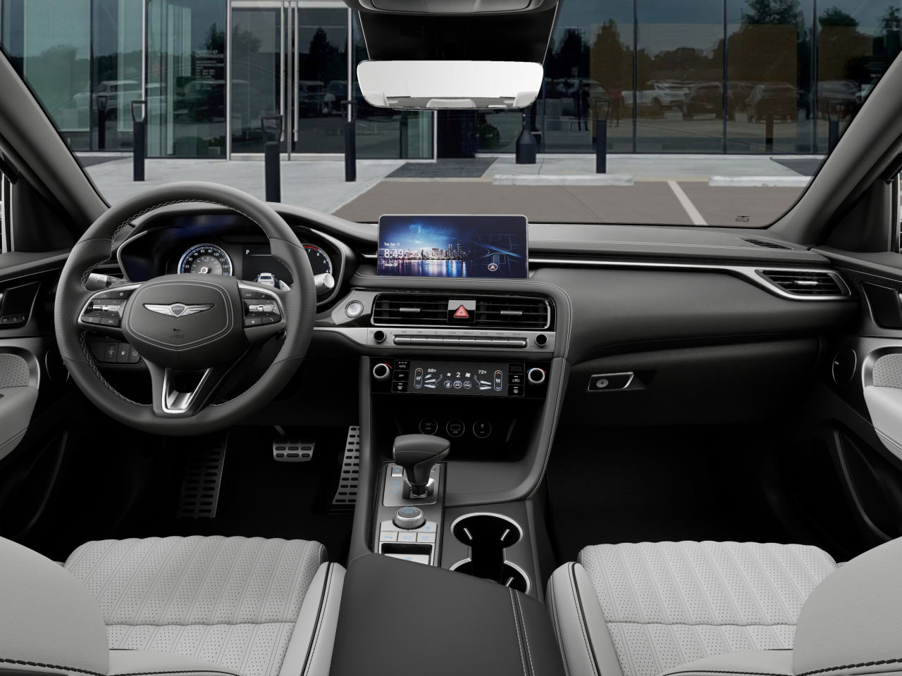 2026 Genesis G70 3.3T Sport Prestige photo 8