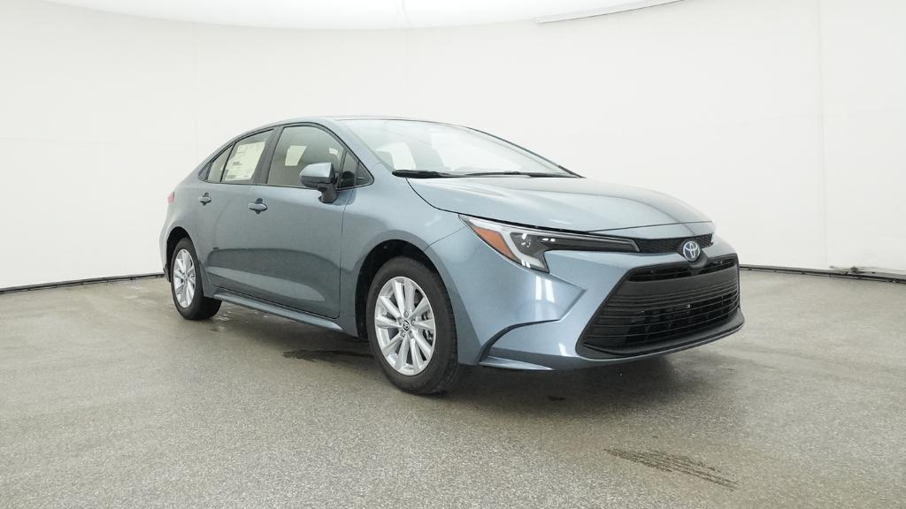 2025 Toyota Corolla Hybrid LE photo 21