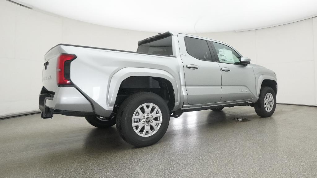 2025 Toyota Tacoma SR5 photo 2