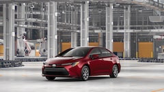 2025 Toyota Corolla LE LE