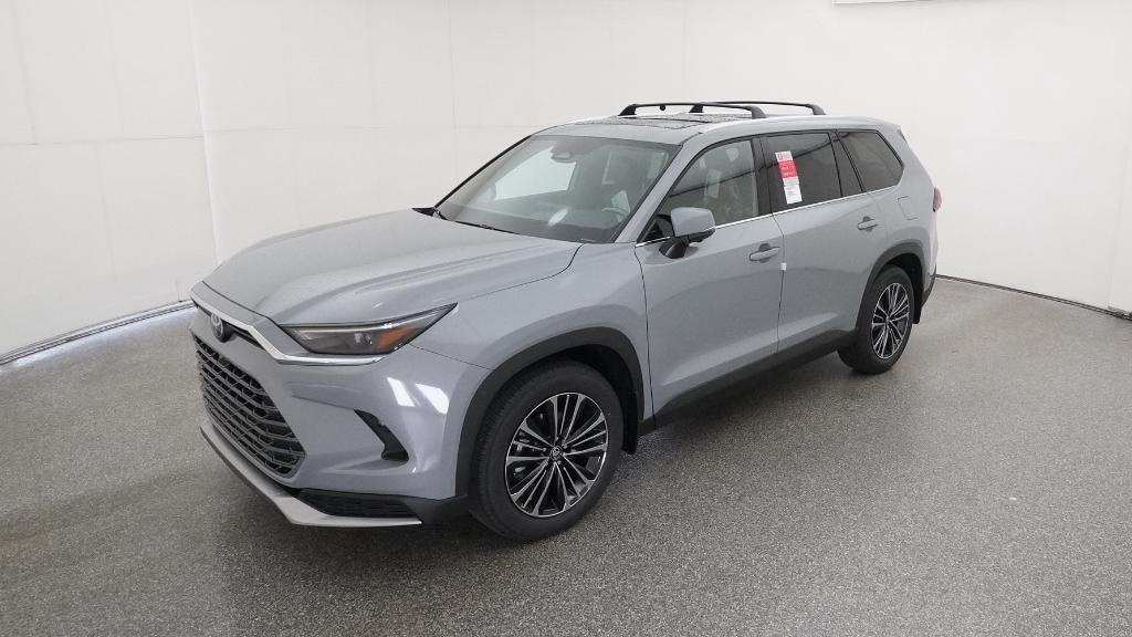 New 2025 Toyota Grand Highlander Hybrid MAX Platinum PLATINUM HYBRID MAX