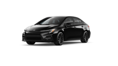 New 2026 Toyota Corolla
