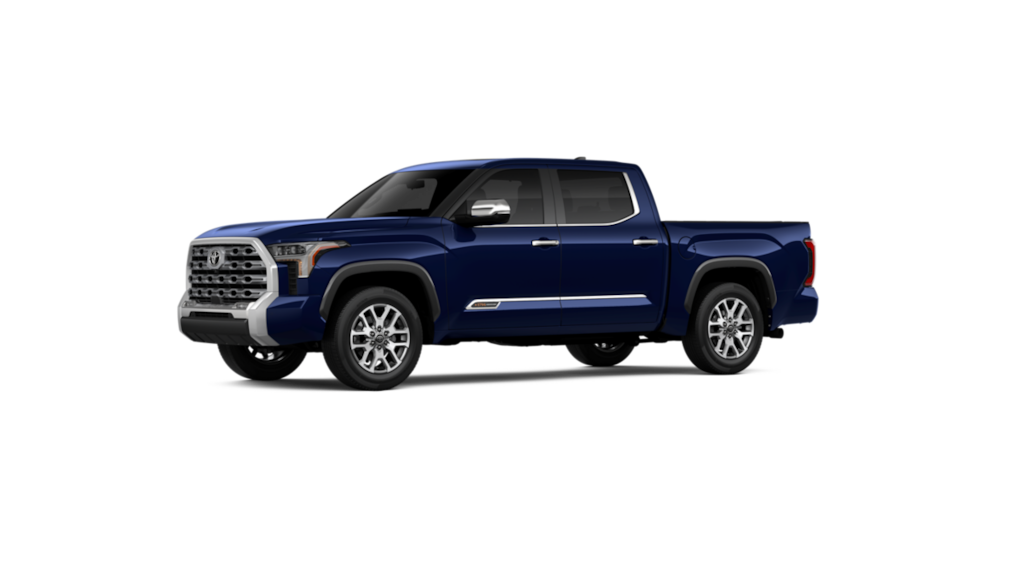 New 2025 Toyota Tundra 1794 Edition For Sale in Chandler Serving Phoenix Metro Area, AZ VIN