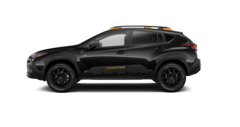 2025 Subaru Crosstrek Wilderness SUV Crystal Black Silica in Pittsfield, MA