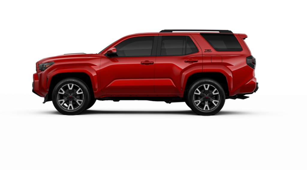 2025 Toyota 4Runner TRD Sport SUV for Sale near Milwaukee, WI Stk