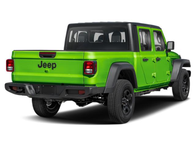 2025 Jeep Gladiator Sport photo 2