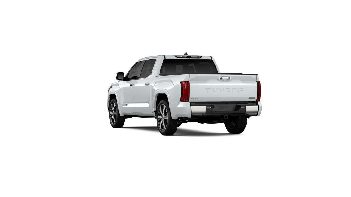2025 Toyota Tundra CapStone photo 4