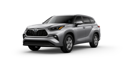 2025 Toyota Highlander LE LE FWD