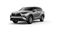 2025 Toyota Highlander LE SUV