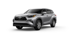 2025 Toyota Highlander LE LE FWD