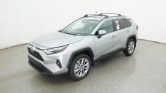 2025 Toyota RAV4 XLE Premium XLE PREM FWD SUV Front-Wheel Drive