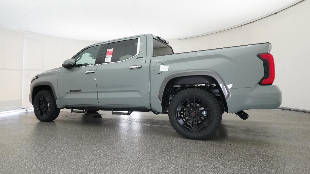 2026 Toyota Tundra Limited photo 2