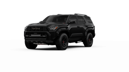 2025 Toyota 4Runner i-FORCE MAX TRD Pro SUV