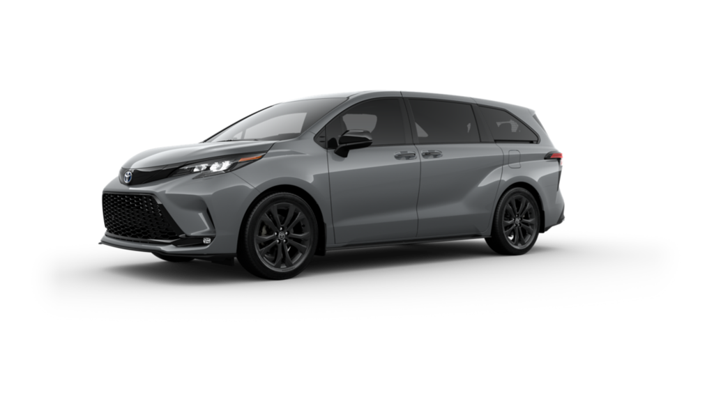 New 2025 Toyota Sienna For Sale at Coggin Toyota at the Avenues VIN 5TDDRKEC0SS233284