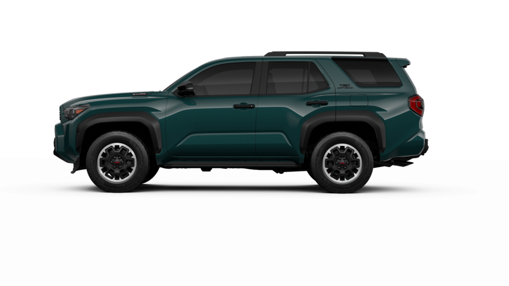 New 2025 Toyota 4Runner i-FORCE MAX TRD Off-Road Premium 4WD TRD OFF-RD PREM