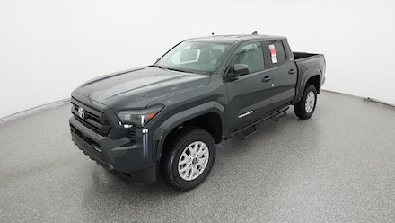 2024 Toyota Tacoma SR5 4X4 DOUBLE CAB